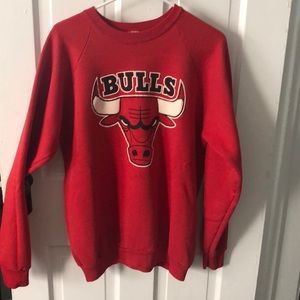 Chicago Bulls Sweatshirt Men’s Medium
